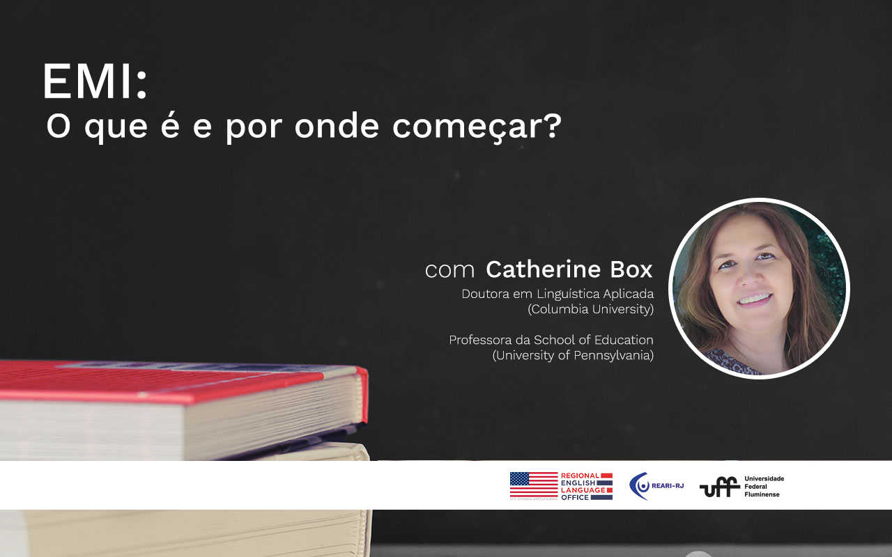 Inscrições abertas para o webinar “EMI: o que é e como começar?”